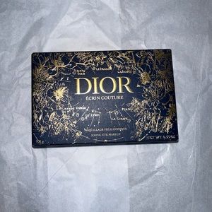 Authentic New Dior Eyeshadow Palette